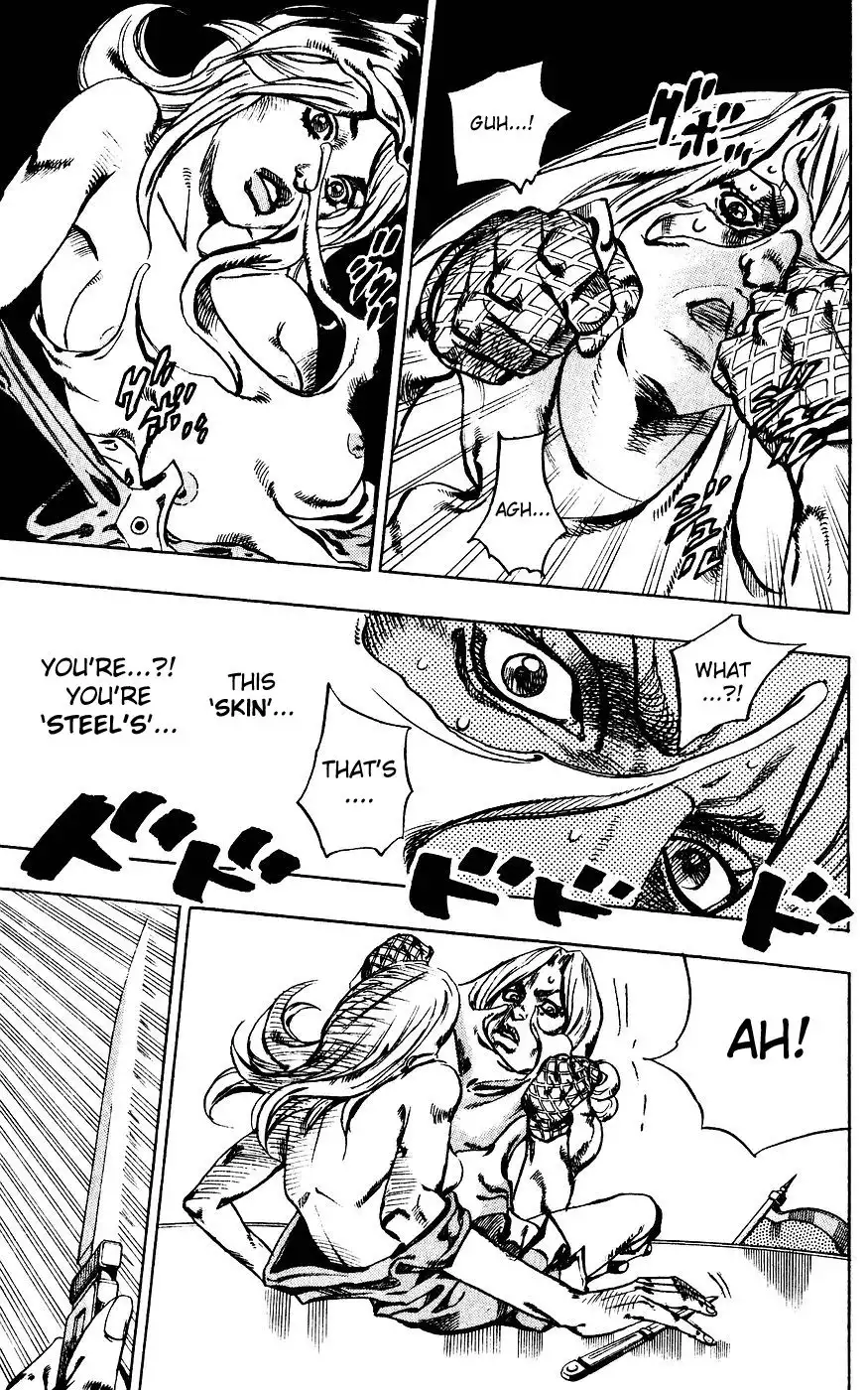 Steel Ball Run Chapter 2 41